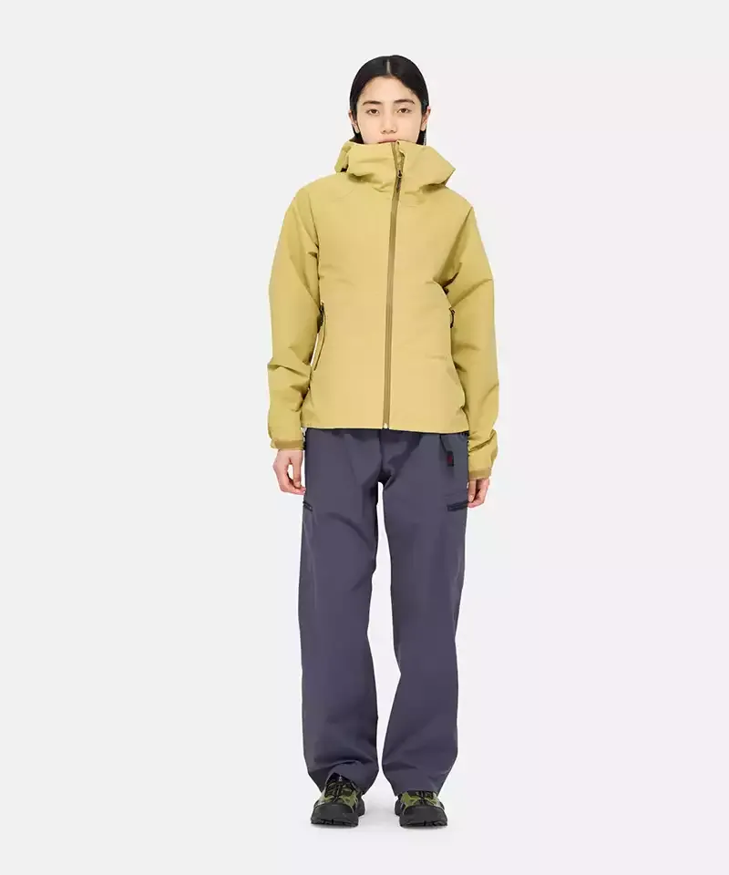 Peak 3-L DWR Shell Jacket