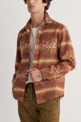 Pendleton Woolen Mills La Pine Overshirt Highland