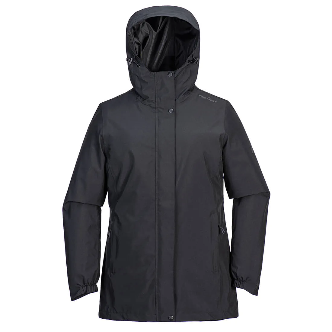 Portwest Women's Newgrange Rain Jacket