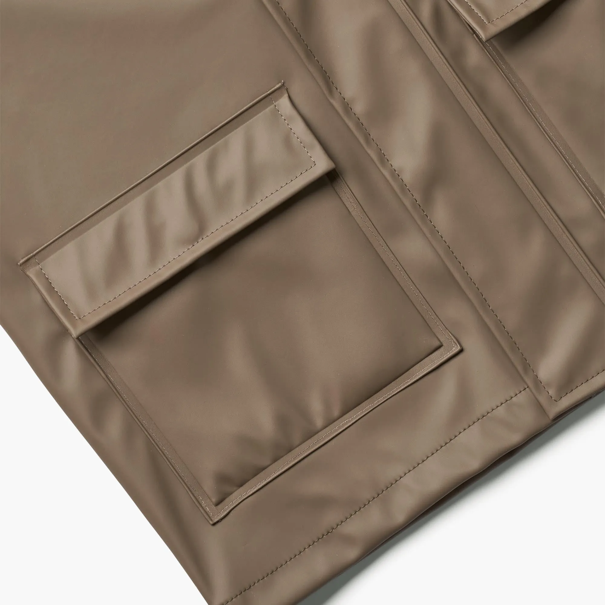 Rainwear Ollo Jacket - dry wood