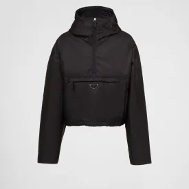 Re-Nylon blouson jacket