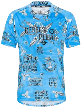 Rebel Pedal MTB Jersey