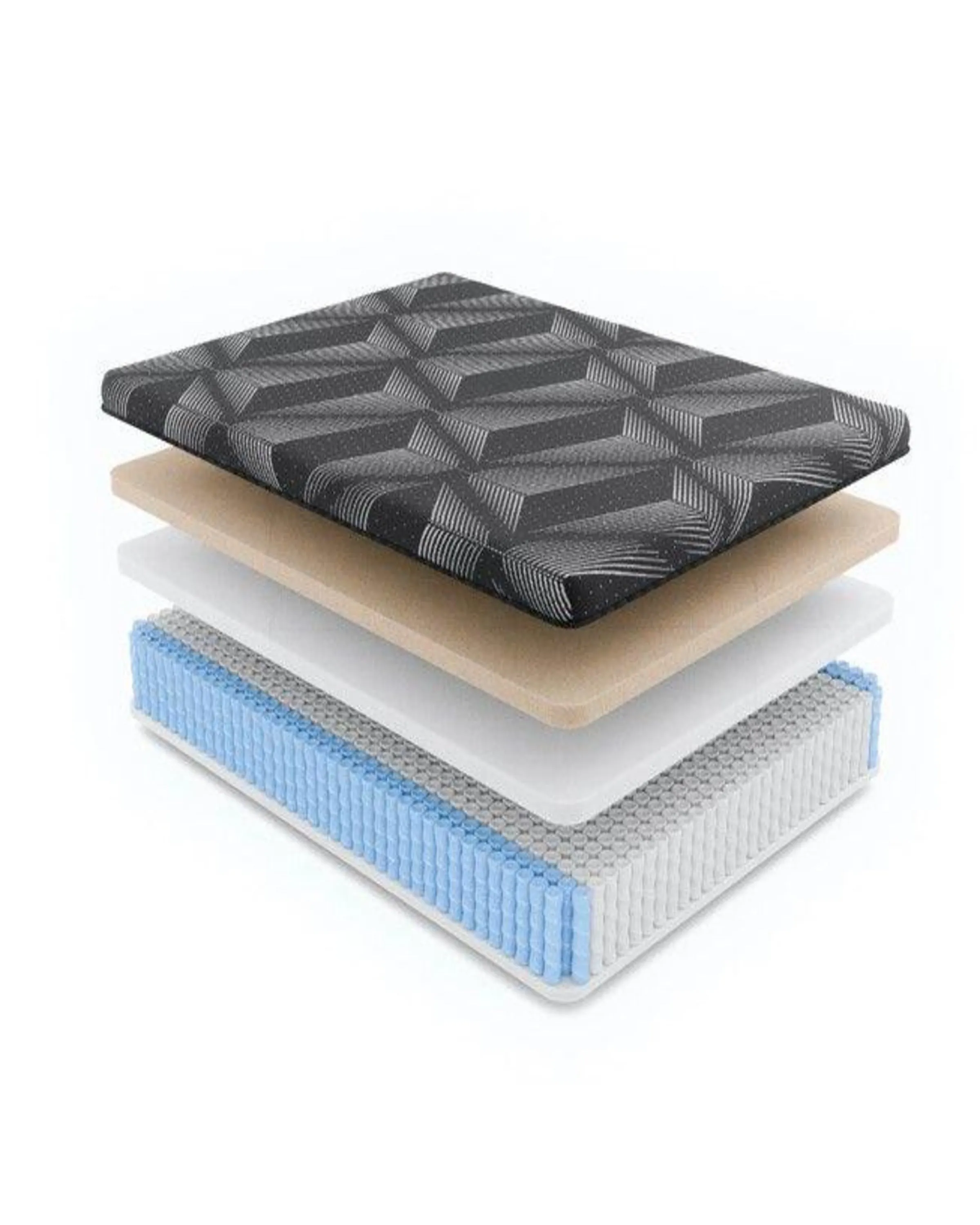 Recycled Material Mattress