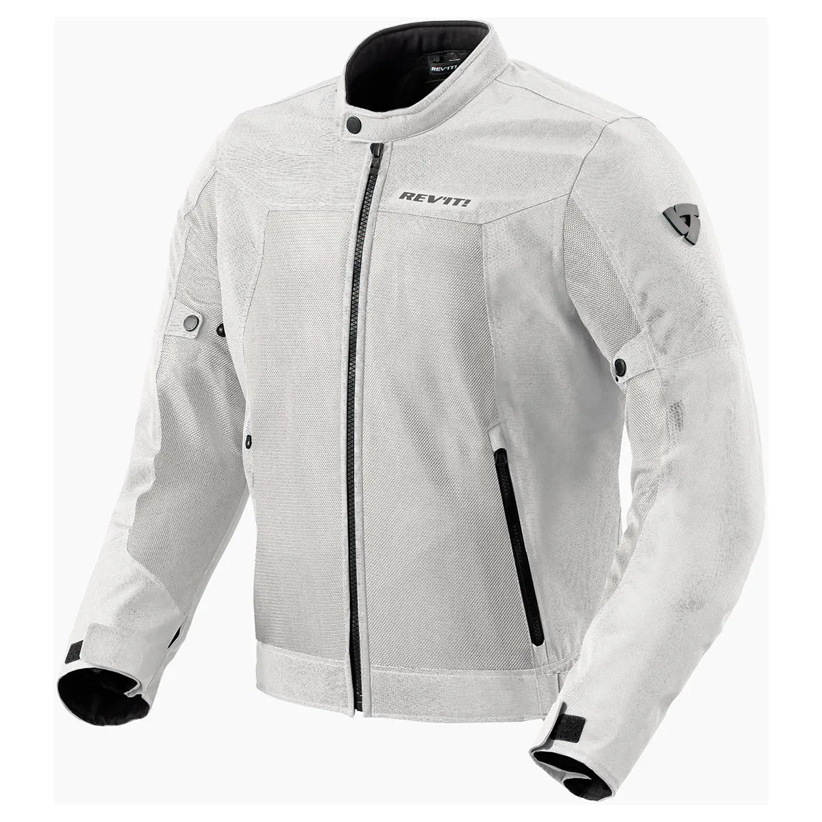 REV'IT! Men's Eclipse 2 Metropolitan Motorcycle Jacket