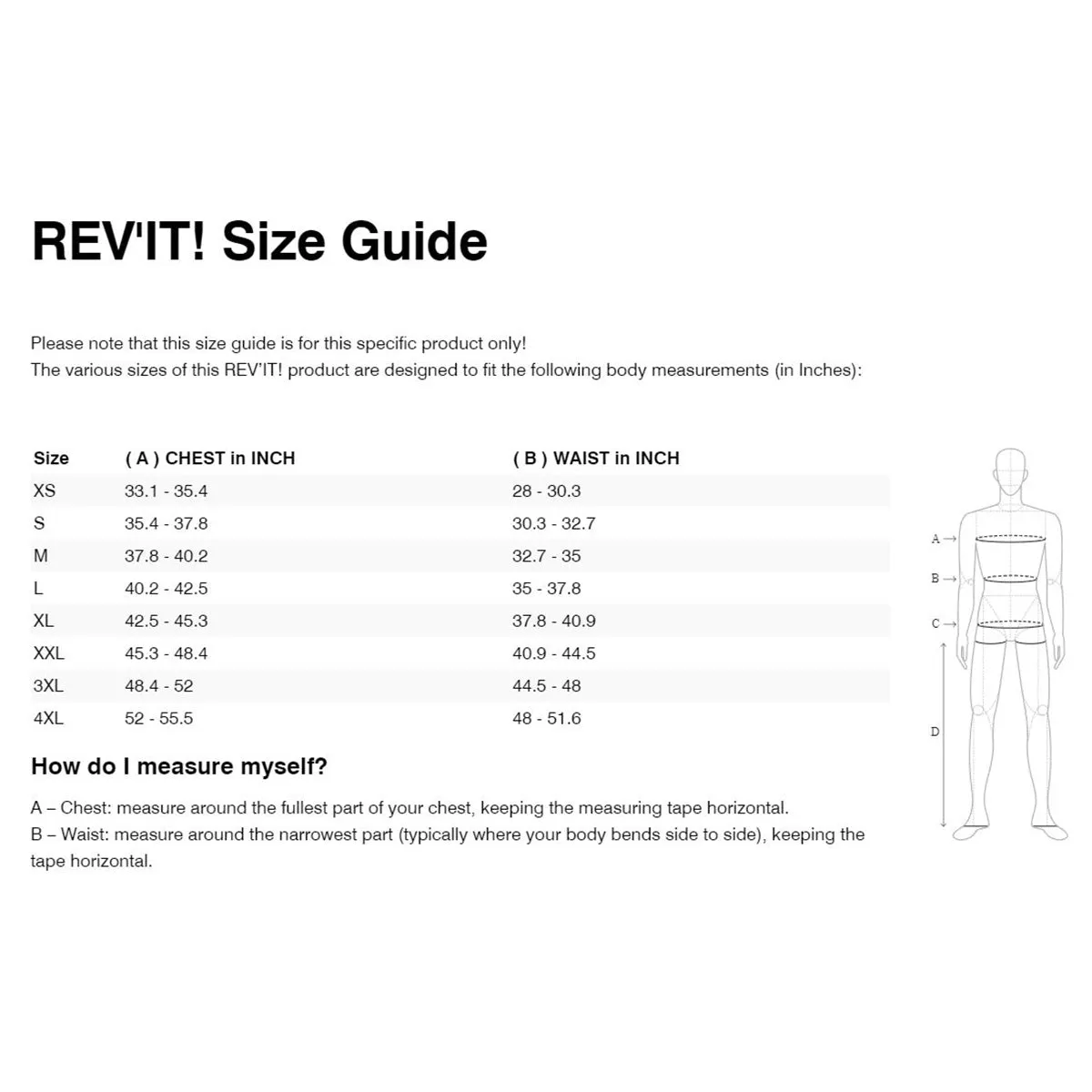 REV'IT! Men's Eclipse 2 Metropolitan Motorcycle Jacket