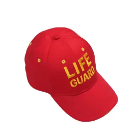 RLSS UK | Lifeguard Premium Baseball Cap