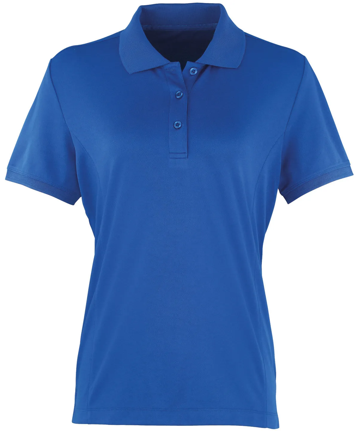 Royal - Women's Coolchecker® piqué polo