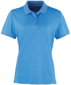 Sapphire - Women's Coolchecker® piqué polo