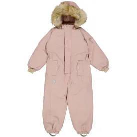 Snowsuit Moe Tech - rose