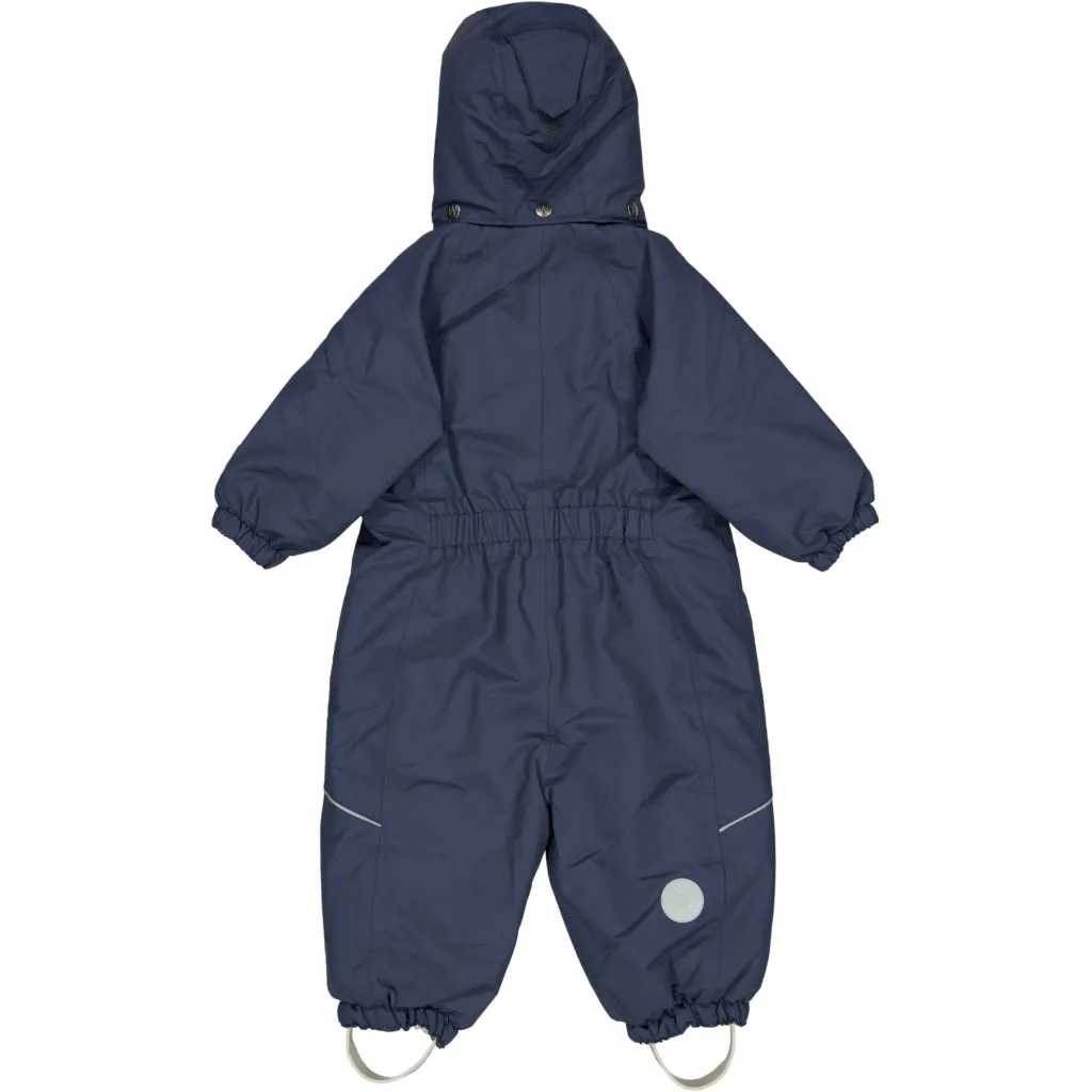 Snowsuit Nickie Tech - sea storm