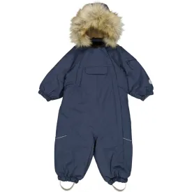 Snowsuit Nickie Tech - sea storm