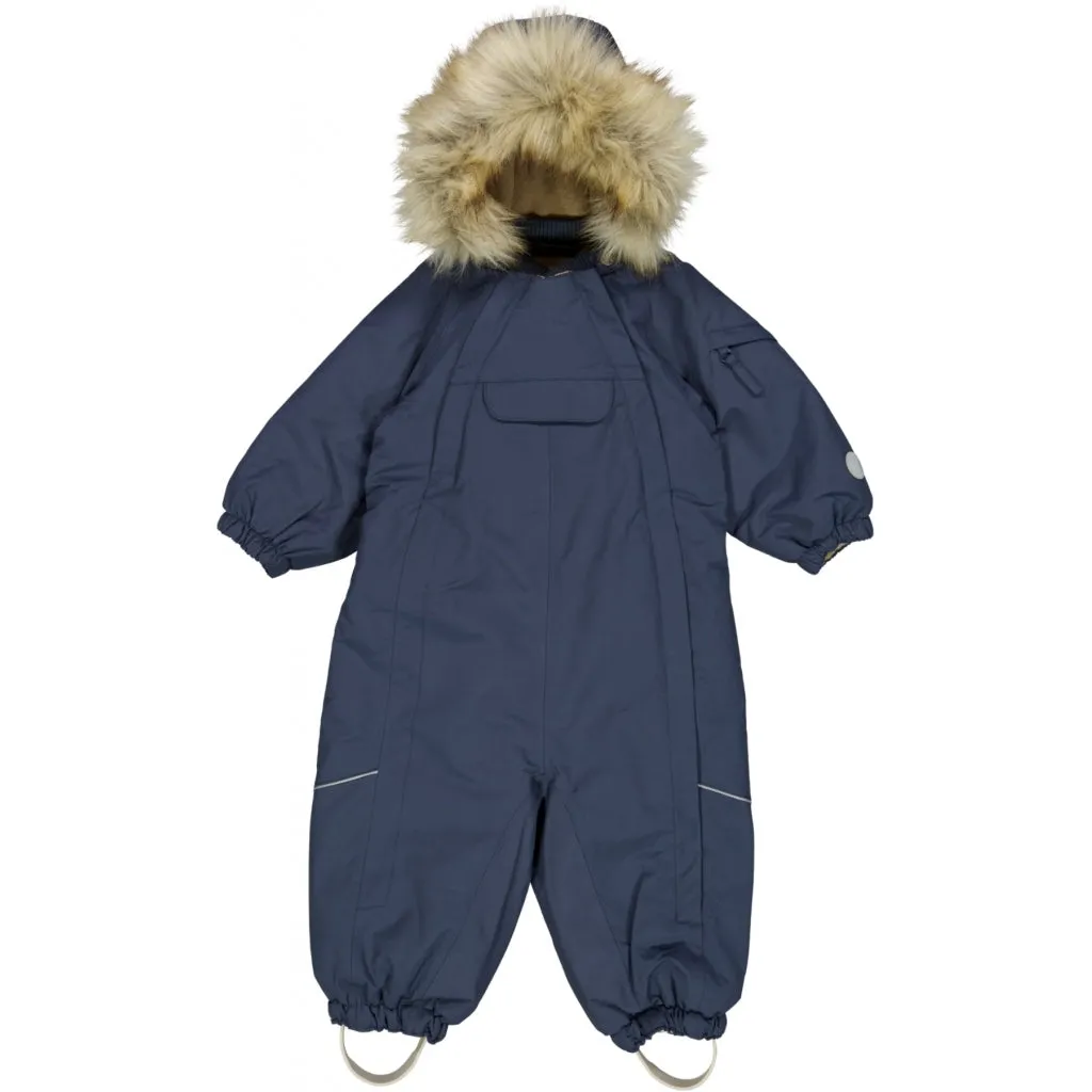 Snowsuit Nickie Tech - sea storm