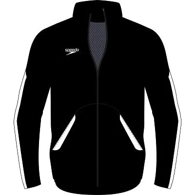 Southington_Speedo Male Edge Team Warm Up JacketMale Edge Team Warm Up Jacket