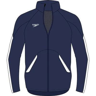 Southington_Speedo Male Edge Team Warm Up JacketMale Edge Team Warm Up Jacket