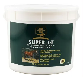 Super-14 Skin & Coat Supplement