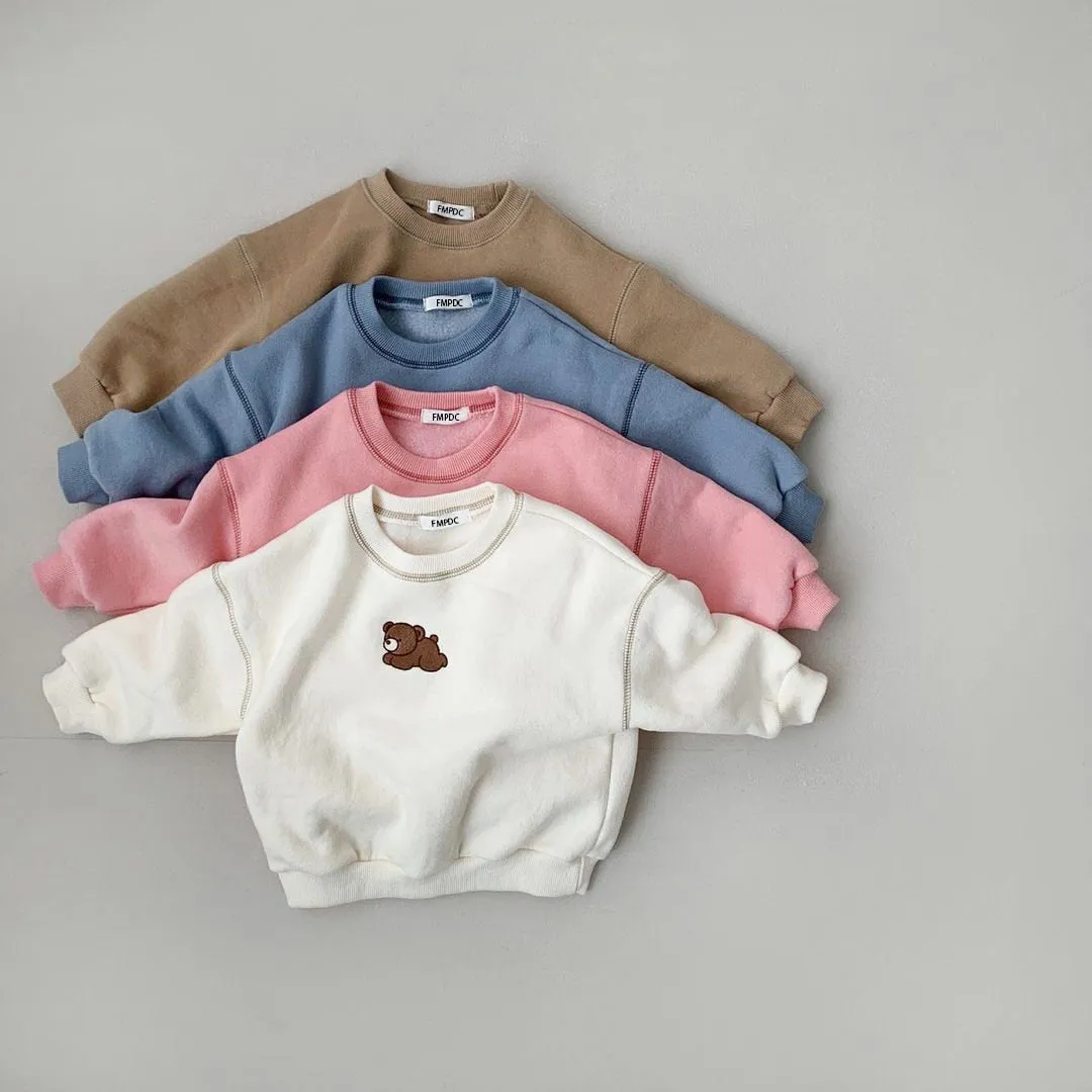 Sweatshirt and Joggers Toddler Set