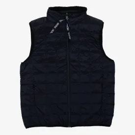 Taion Downxboa Reversible Vest Blackxblack