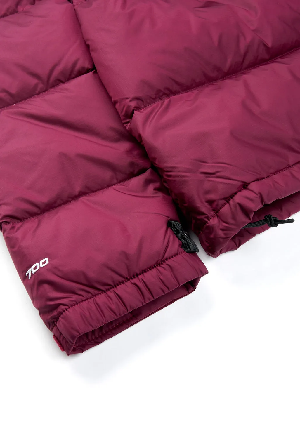 The North Face 1996 Retro Nuptse Men's Jacket - Boysenberry-TNF Black