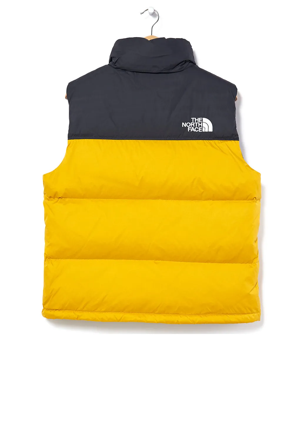 The North Face 1996 Retro Nuptse Men's Vest - Arrowwood Yellow