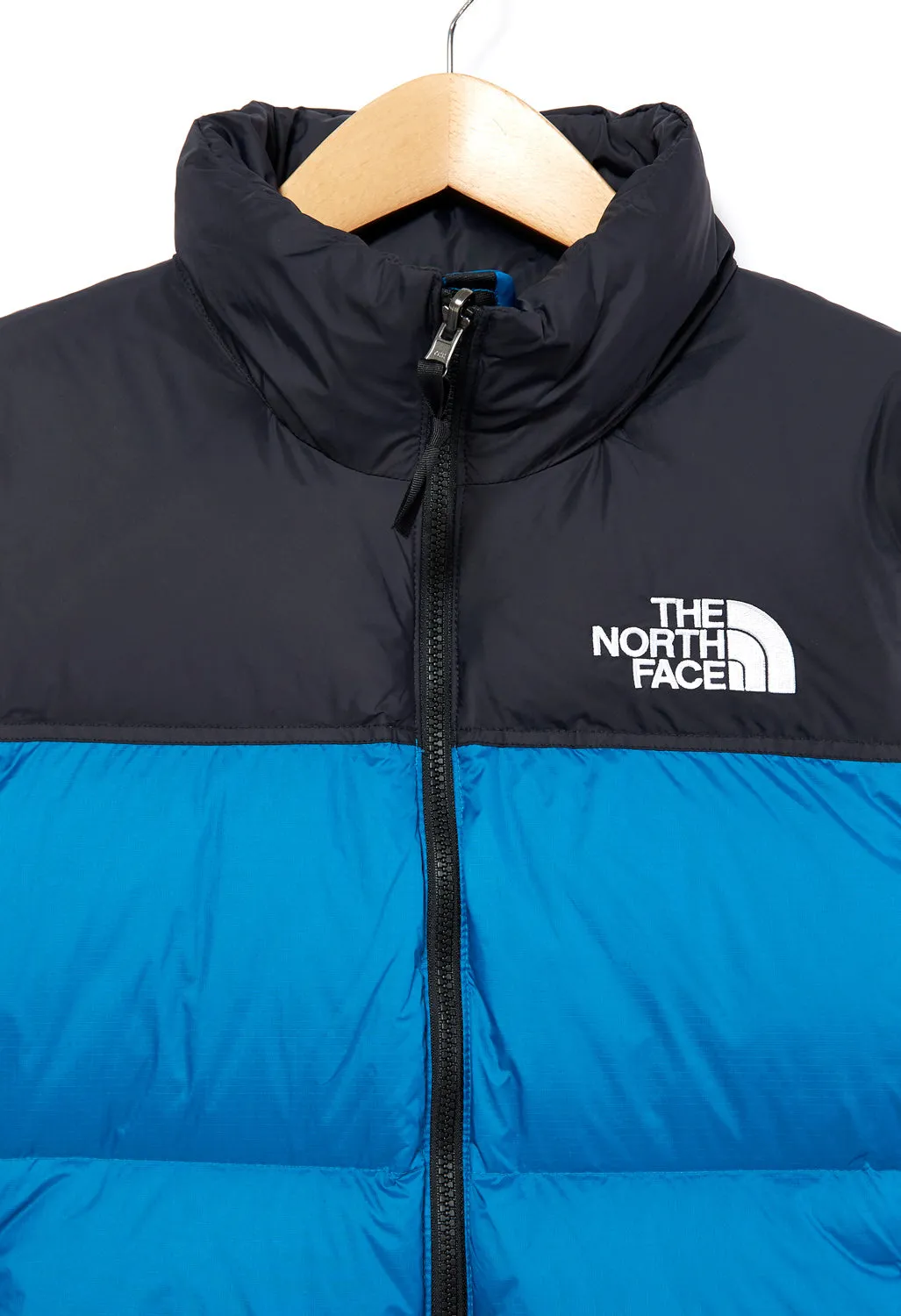 The North Face 1996 Retro Nuptse Men's Vest - Banff Blue