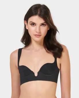 Thena Bra Black