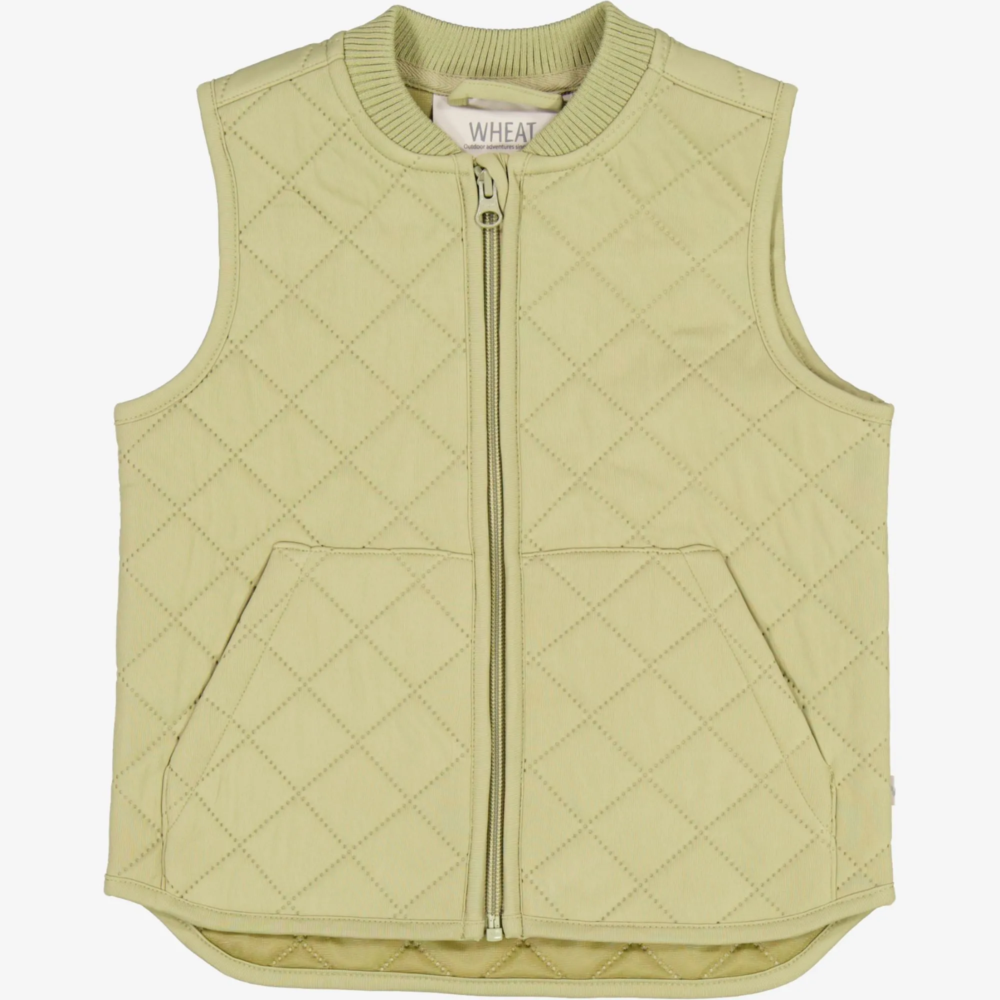 Thermo Gilet Ede - forest mist