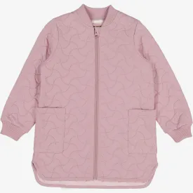 Thermo Jacket Herta - powder rose