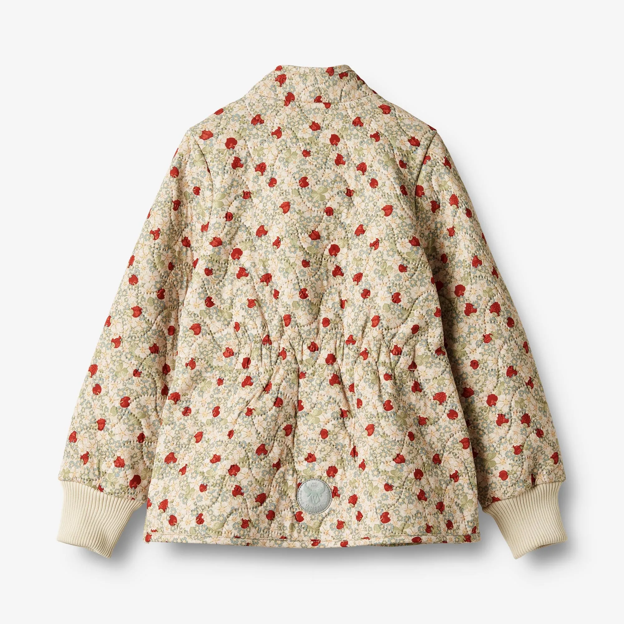 Thermo Jacket Thilde - strawberry