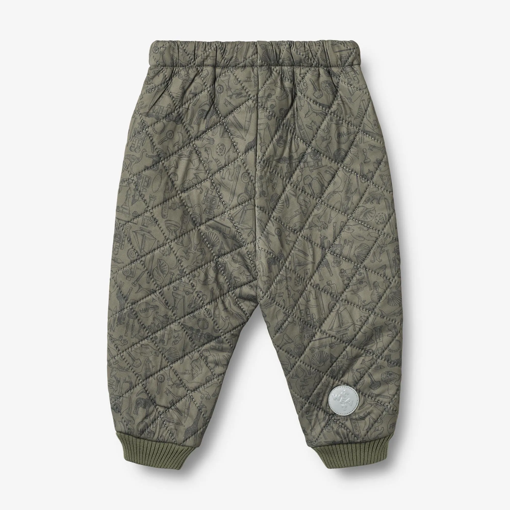 Thermo Pants Alex | Baby - pocket treasures