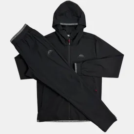 Trailberg Frontier 2.0 Tracksuit - Black