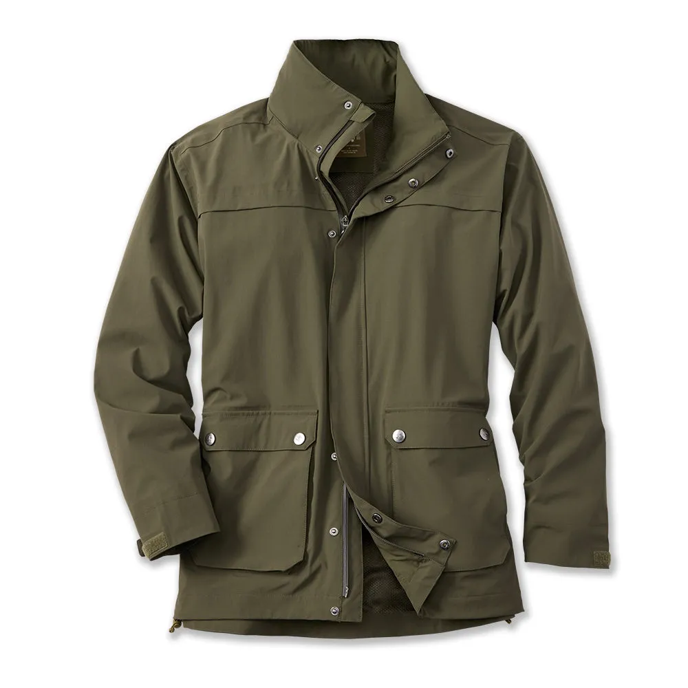 TSG Havenfield Shell Jacket (Dark Olive)