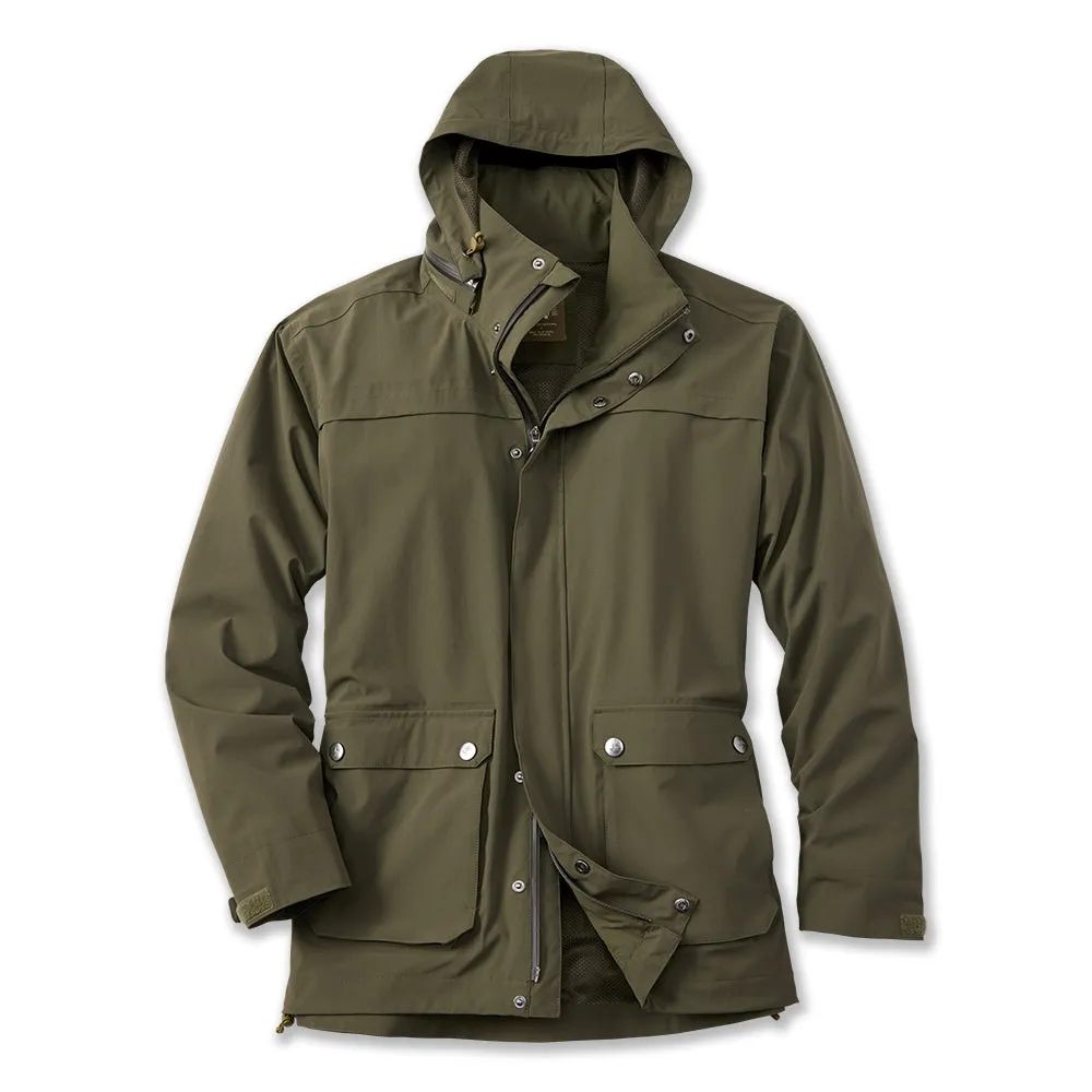 TSG Havenfield Shell Jacket (Dark Olive)