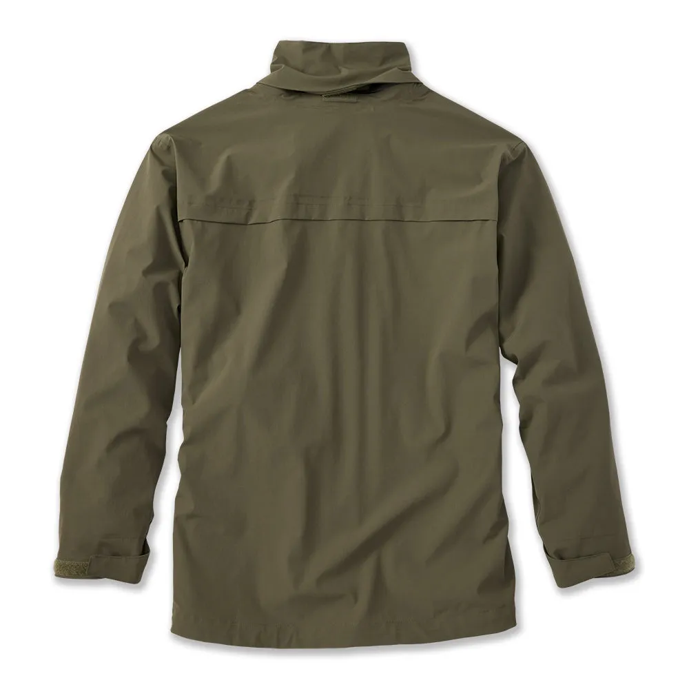 TSG Havenfield Shell Jacket (Dark Olive)