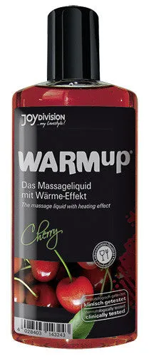 Warm-up Massage Oil