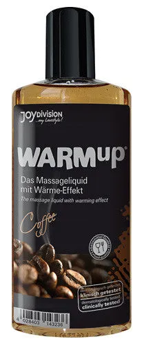 Warm-up Massage Oil