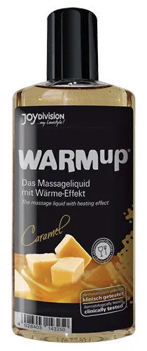 Warm-up Massage Oil