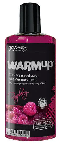 Warm-up Massage Oil